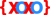 Codexoxo logo