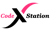CodexStation logo