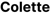 Colette logo