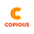 Copious Creative - Out of Business logo