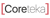 Coreteka logo