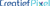 Creatief Pixel logo