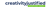 Creativity Justified logo