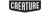 Creature logo