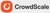 CrowdScale logo