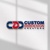 Custom Design Creators logo