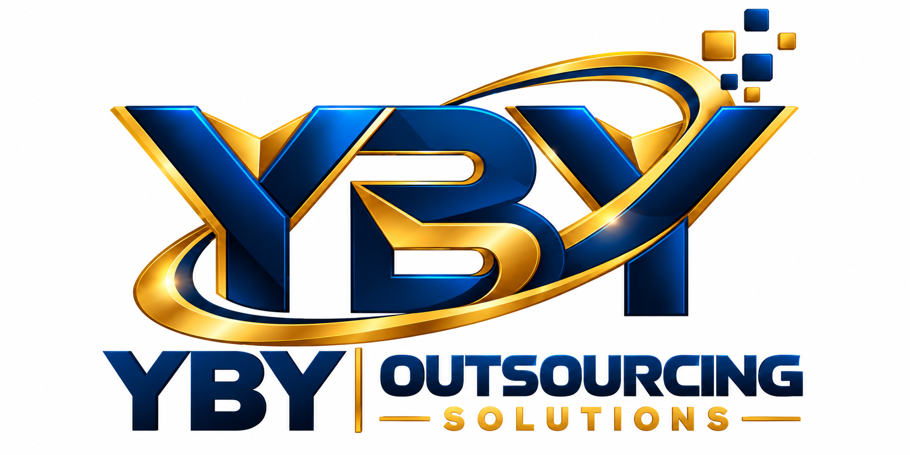 YBY Outsourcing Solutions logo