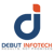 Debut Infotech logo
