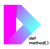 Def Method logo