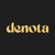 Denota Studio logo