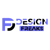 Design Freaks logo