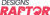 Designs Raptor logo