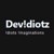Devidiotz Solutions logo