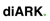 diARK Marketing logo