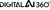 Digital AI 360 logo