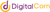 Digital Corn logo