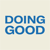 Doing Good Studios logo