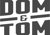 Dom and Tom logo