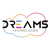 Dreams Technologies, UK & India logo