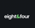 eight&four logo