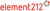 Element212 logo