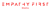 Empathy First Media logo