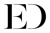 Emre Devseren logo