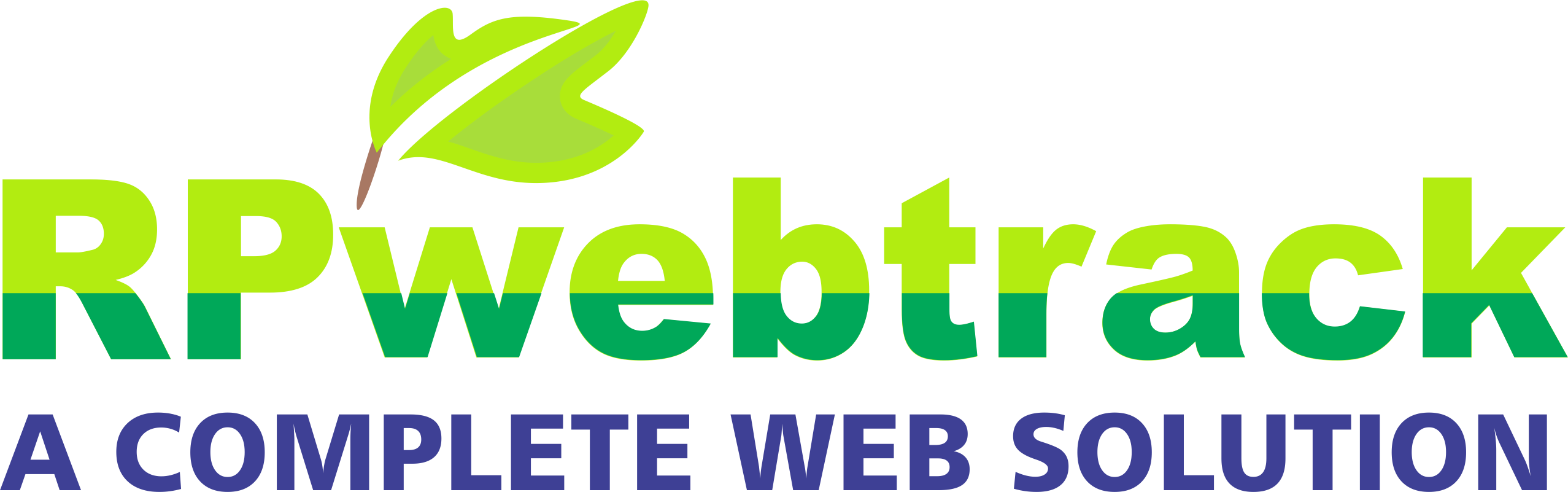 RPWEBTRACK WEB SOLUTIONS logo