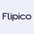 Flipico Agency logo
