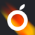 fluid orange logo