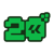 Four Kitchens logo