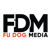 Fu Dog Media logo