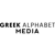 Greek Alphabet Media Pvt Ltd logo