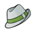 Green Hat Web Solutions logo