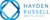Hayden Russell Web Design logo