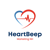 HeartBeep Marketing NH logo