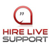 Hire Live Support Inc logo