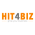 Hit4Biz logo