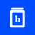 HustleJar logo