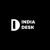 India Desk logo