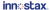 Innostax logo