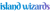 Island wizards logo