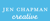 Jen Chapman Creative logo