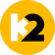 K2 Digital Marketing Agency logo