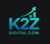 K2Z DIGITAL logo