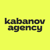 kabanov agency logo