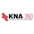 KNA 360 logo
