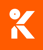 Kruger Corporation logo