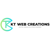 KT Web Creations logo