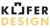KUFER DESIGN logo